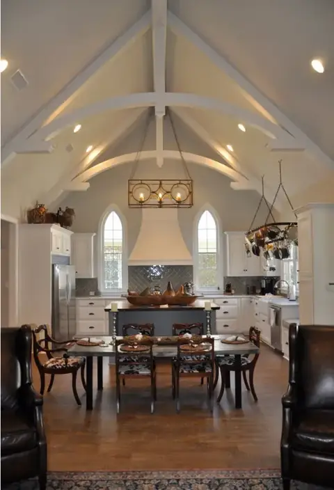 Inspiration Homes kitchen project