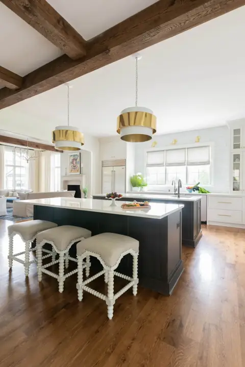 Inspiration Homes kitchen project