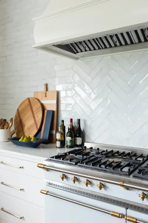 Inspiration Homes kitchen project
