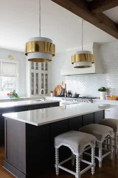 Inspiration Homes kitchen project